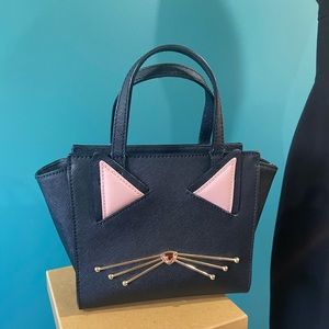 Kate Spade Cat Purse Pre-loved